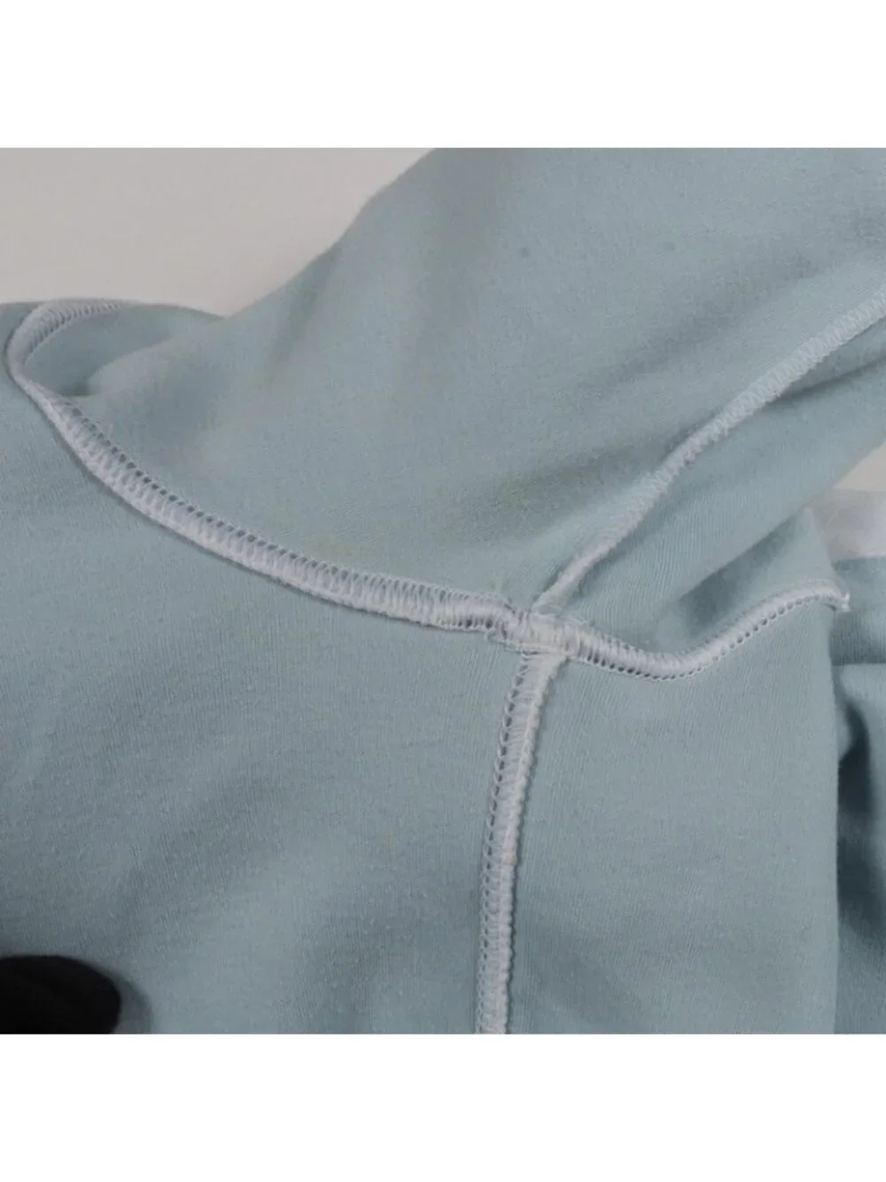 Chanel Hoodie 03P Sports Line Cotton